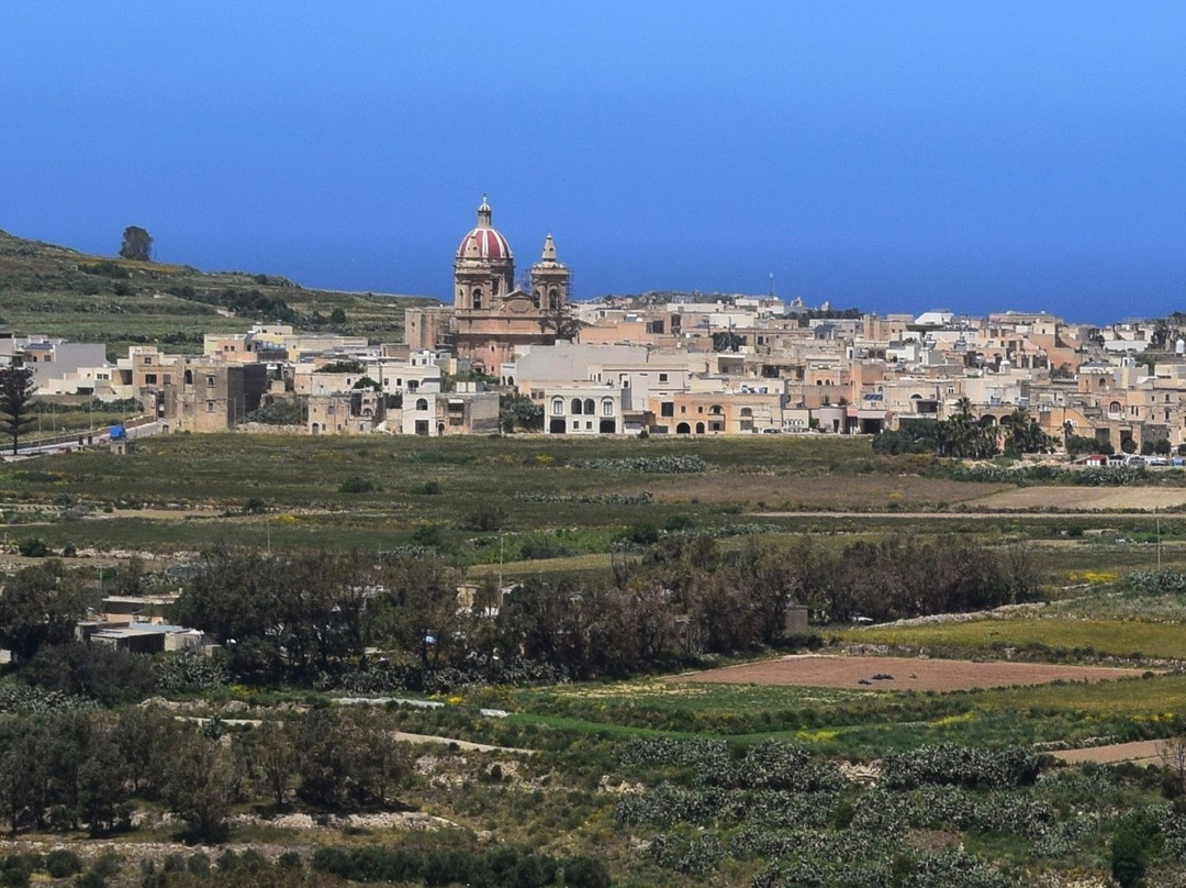 Corpus Christi Parish Church-Ghasri必去景点