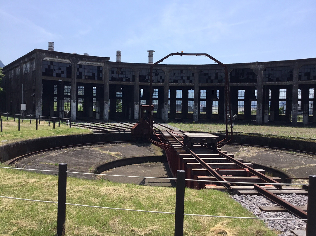 Bungomori Roundhouse Museum景点图片