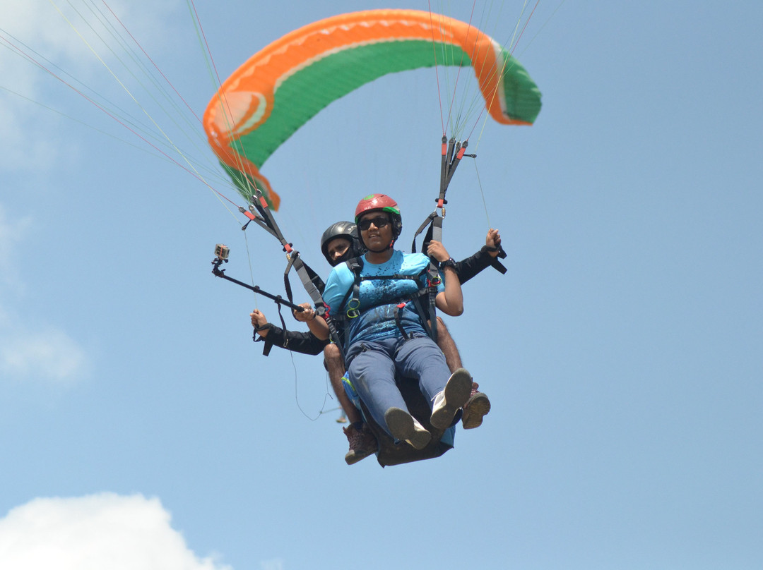 Billing Paragliding-Kangra必去景点
