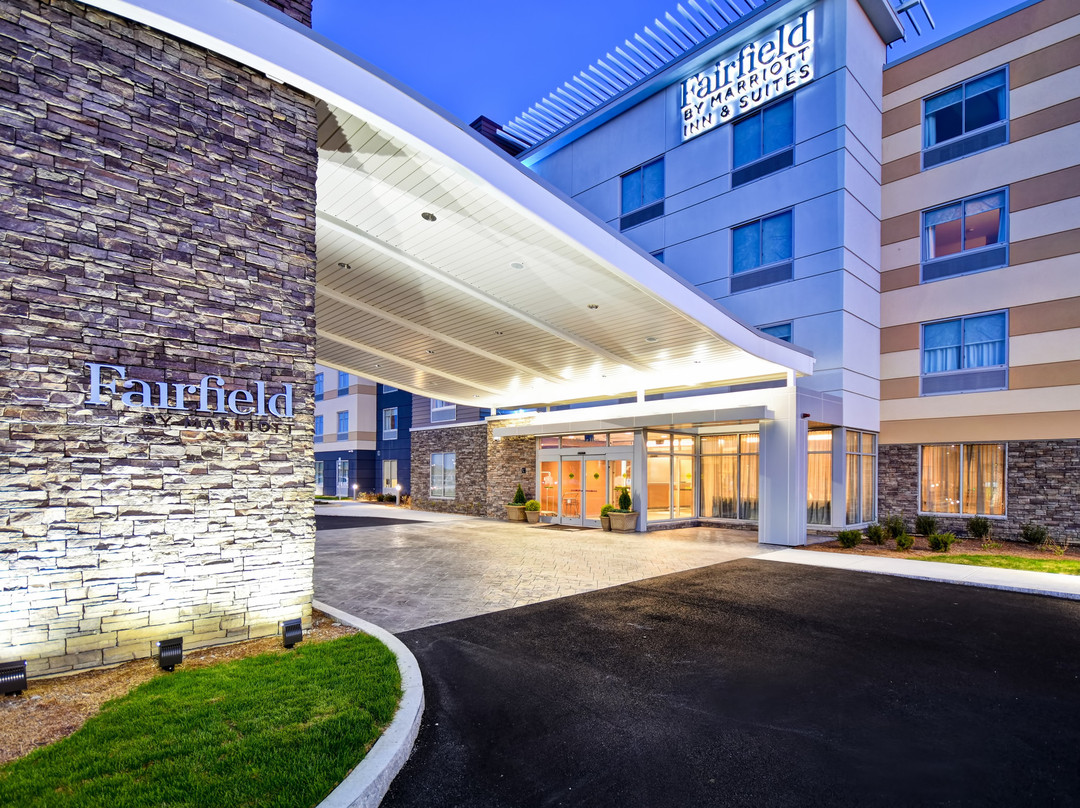 Fairfield by Marriott Inn & Suites Plymouth主图