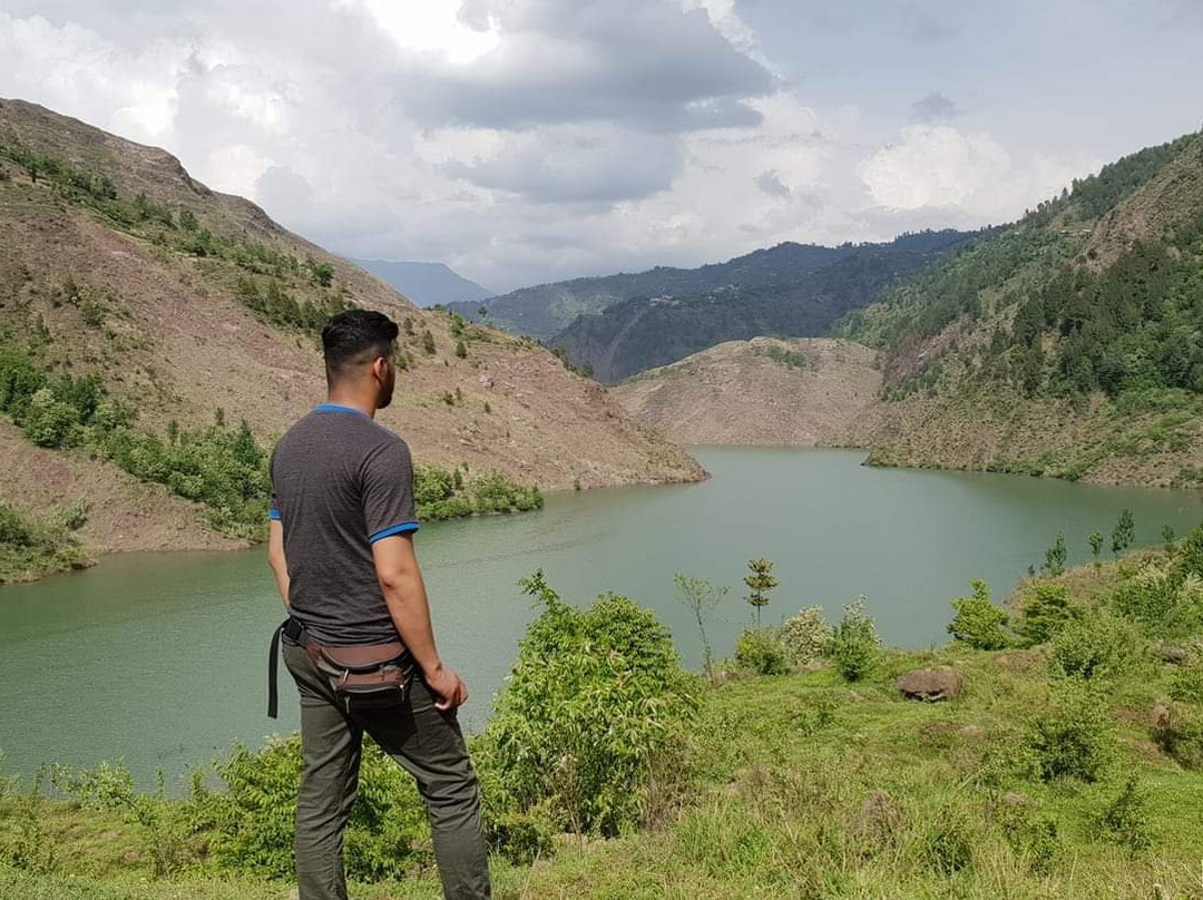 Zalzal Lake-Bagh必去景点