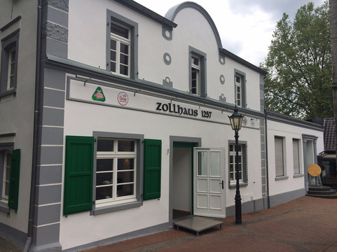 Hitdorf旅游景点-Altes Zollhaus