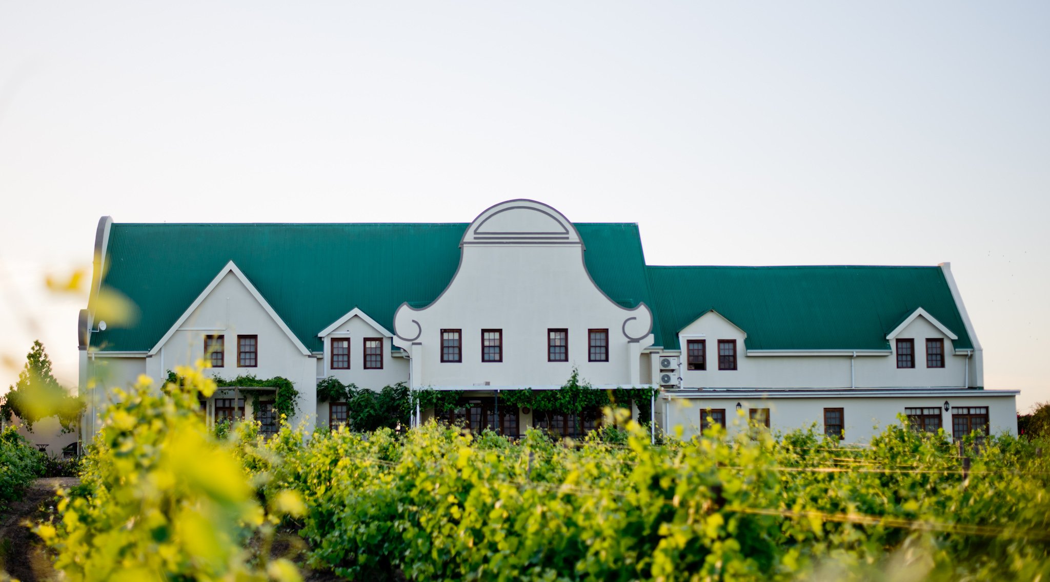 CANA Vineyard Guesthouse-官方