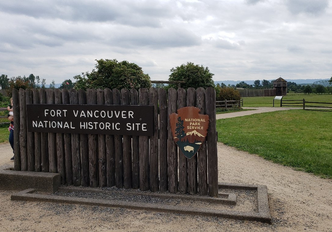 Fort Vancouver National Historic Site Garden景点图片