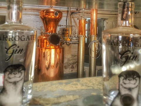 Harrogate Distillery-哈罗盖特必去景点