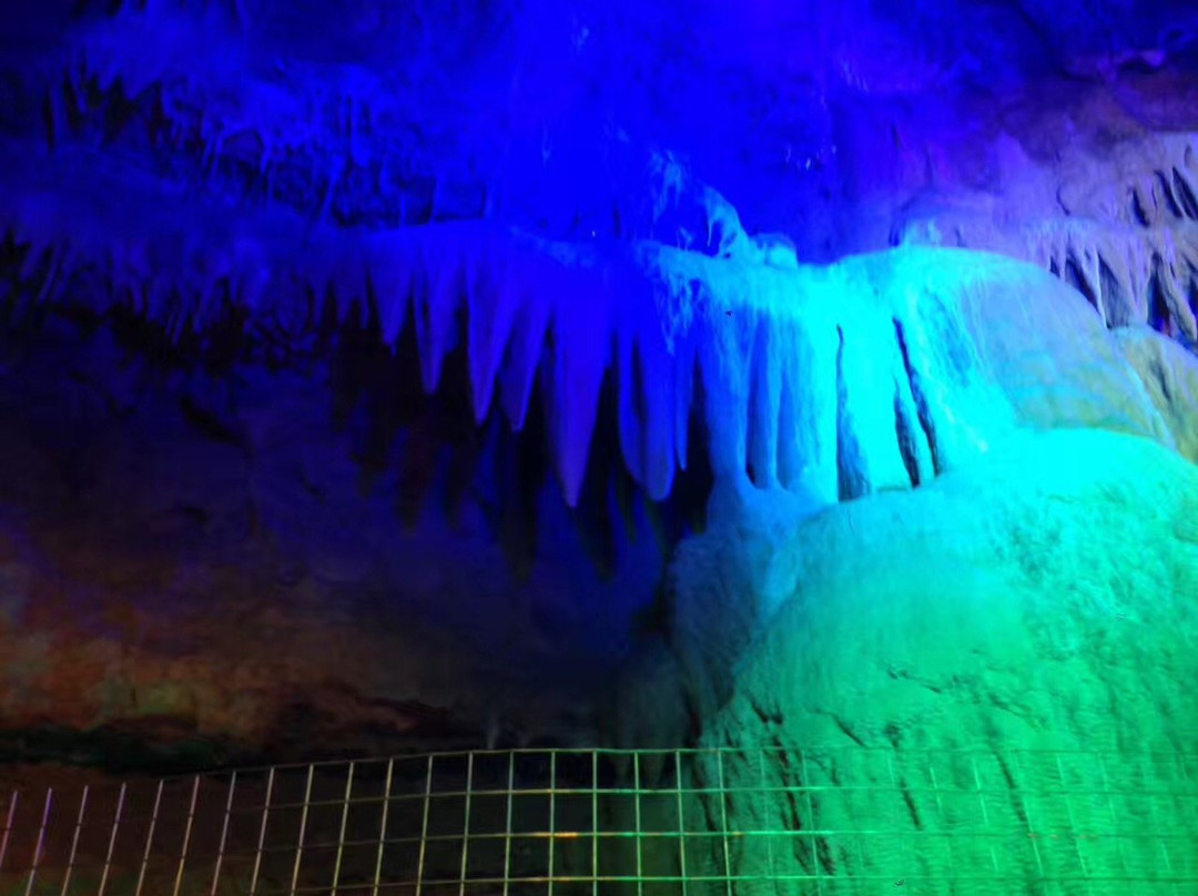 地下大峡谷-沂水县必去景点