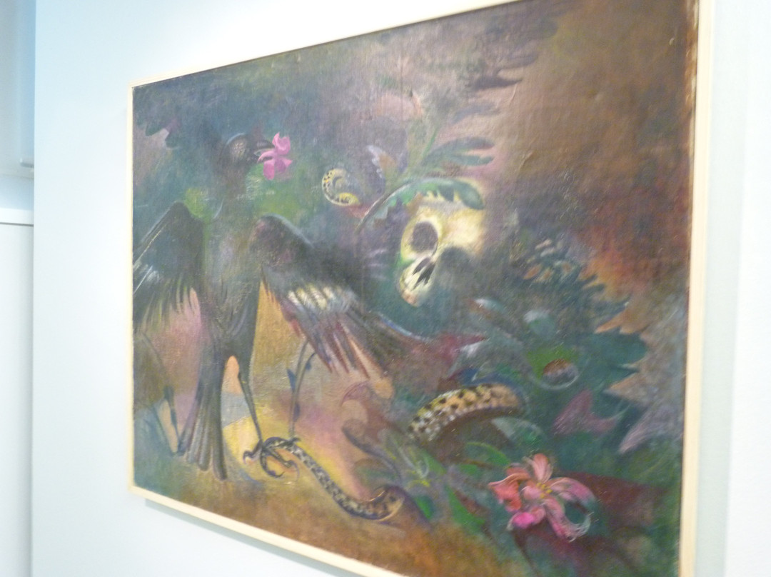 Norrkopings Konstmuseum-诺尔雪平必去景点