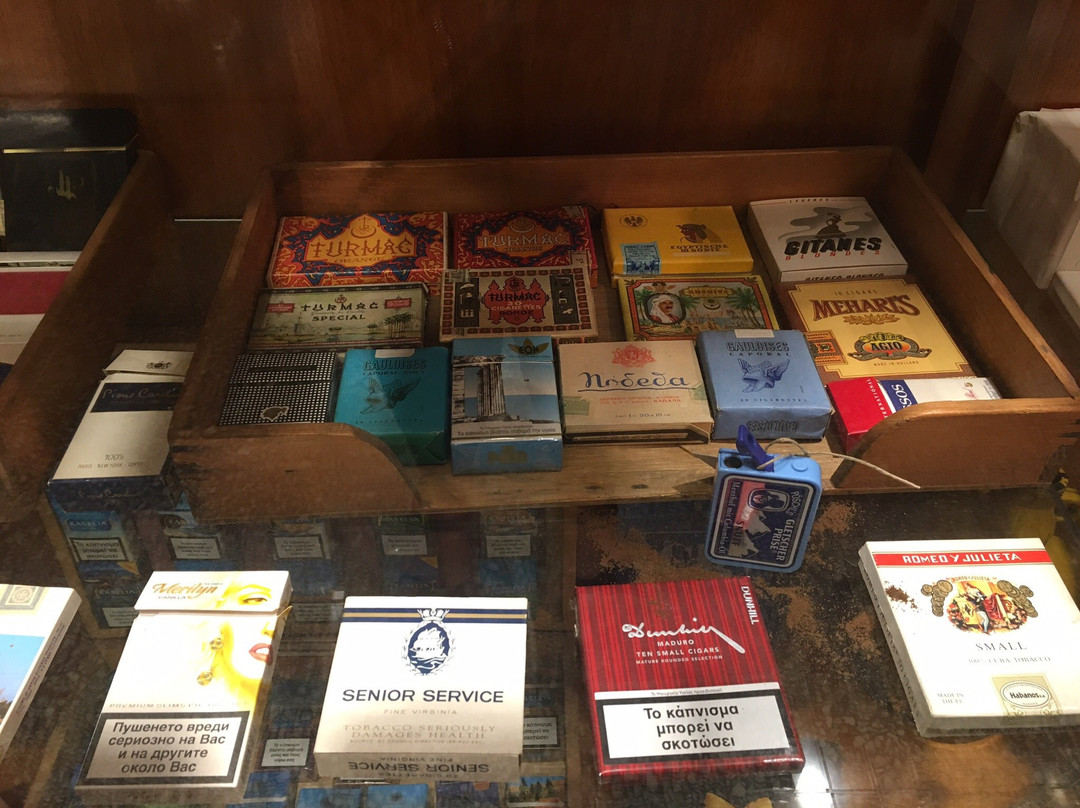 Tobacco Museum景点图片