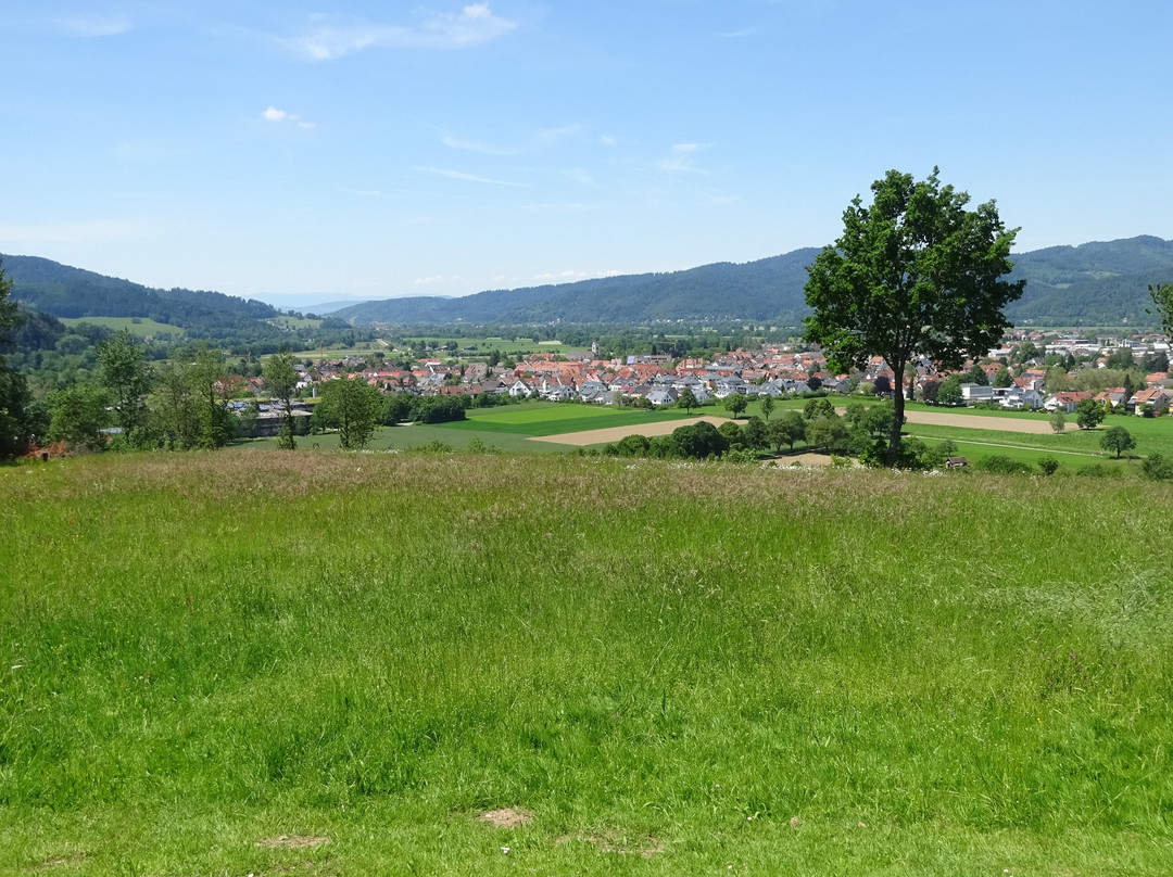 Giersberg Kapelle-Kirchzarten必去景点