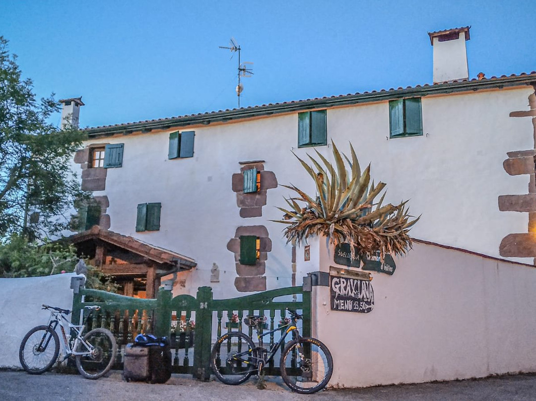 Casa Sueldegia