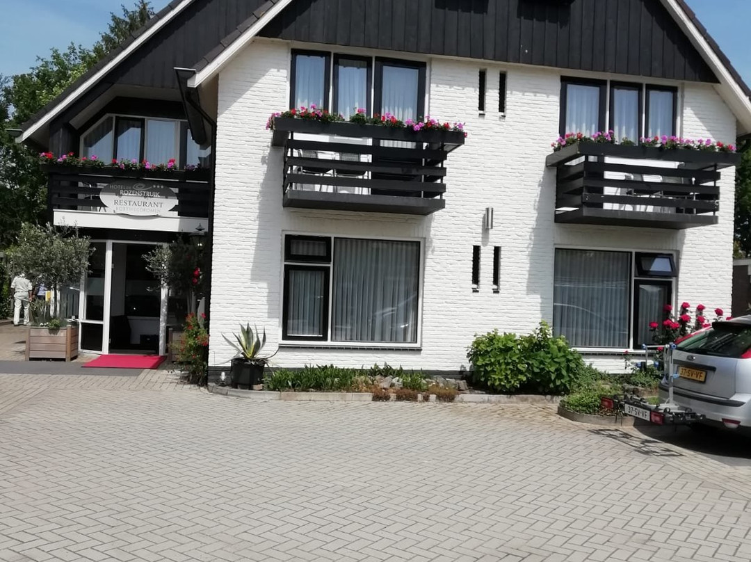 Hotel de Rozenstruik主图