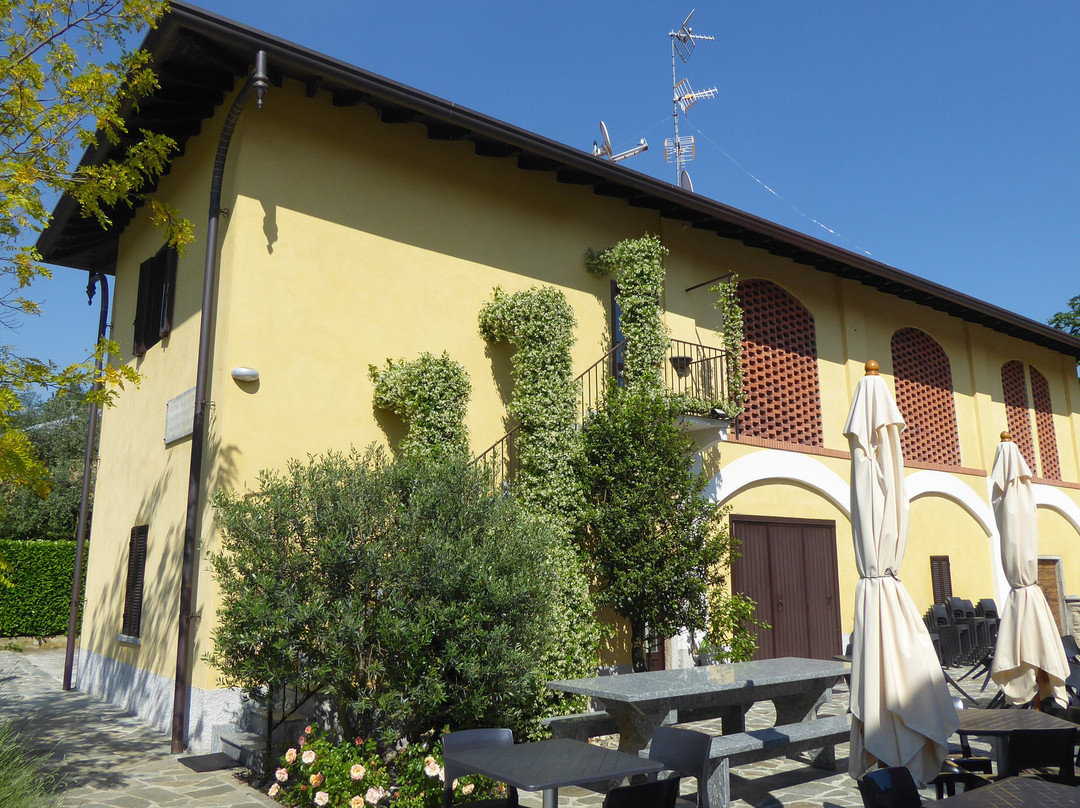 B&B Osteria dello Sperone主图