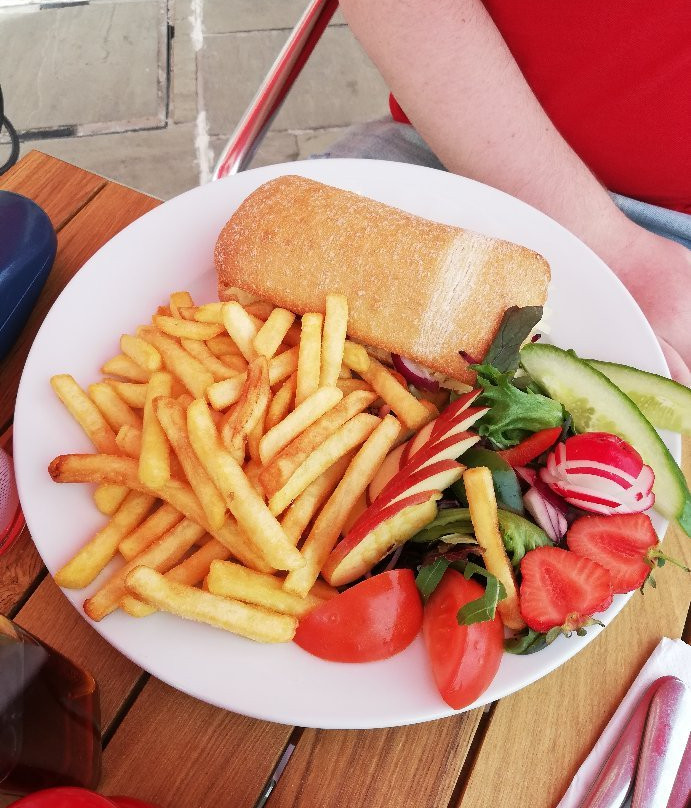 Pinxton餐馆和美食-The Boat Inn