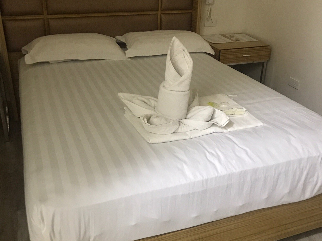 Bayombong酒店住宿-Meaco Hotel - Solano