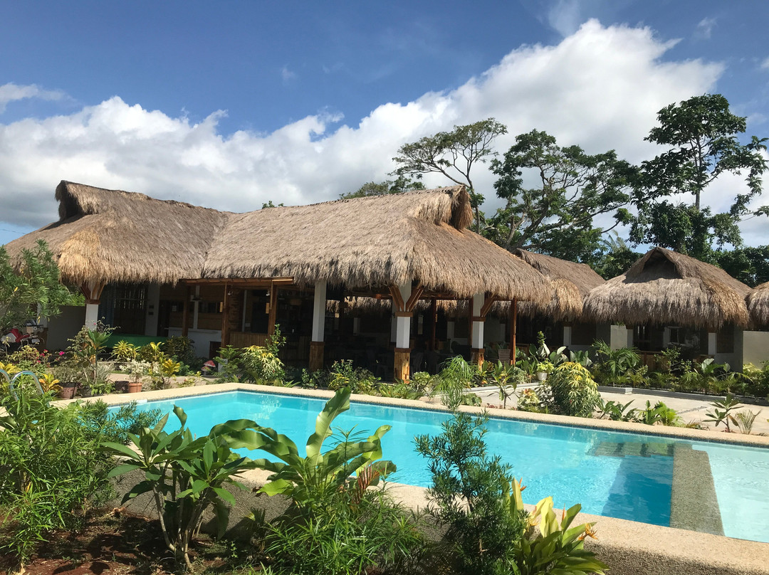 Poblacion酒店住宿-Rider's Paradise Bar & Inn