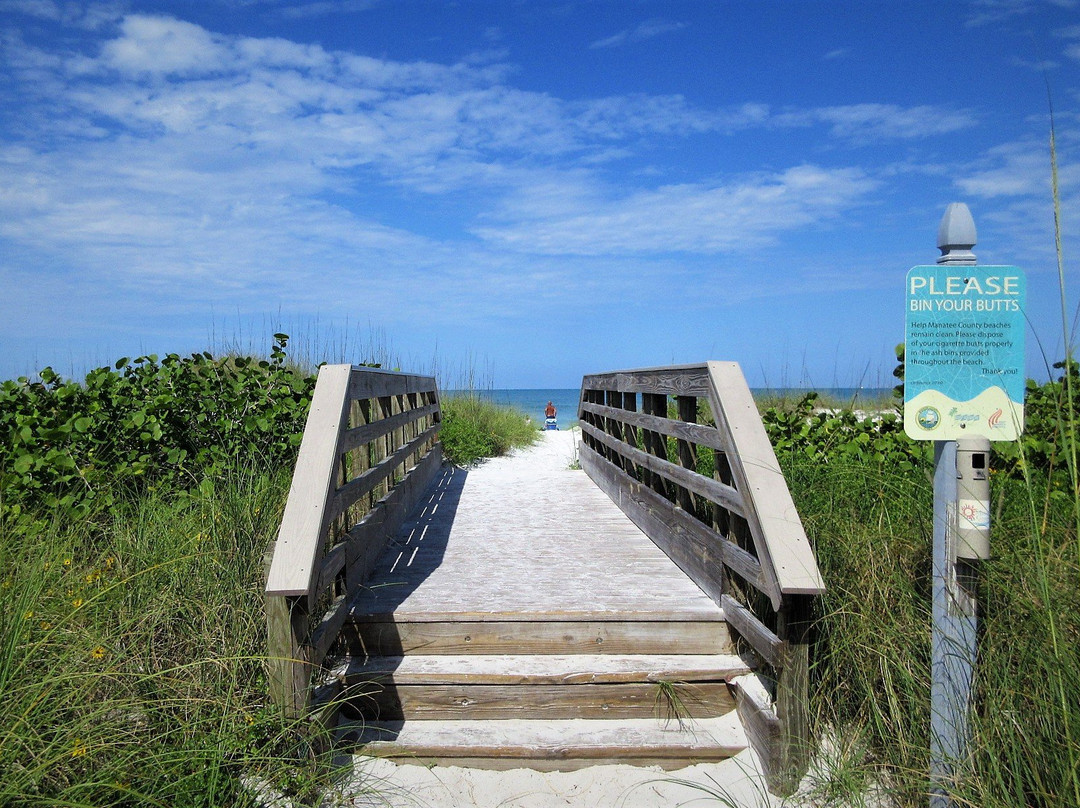 Cortez Beach-布雷登顿必去景点