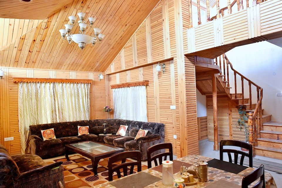 OYO 10185 Hotel Venus Villa主图