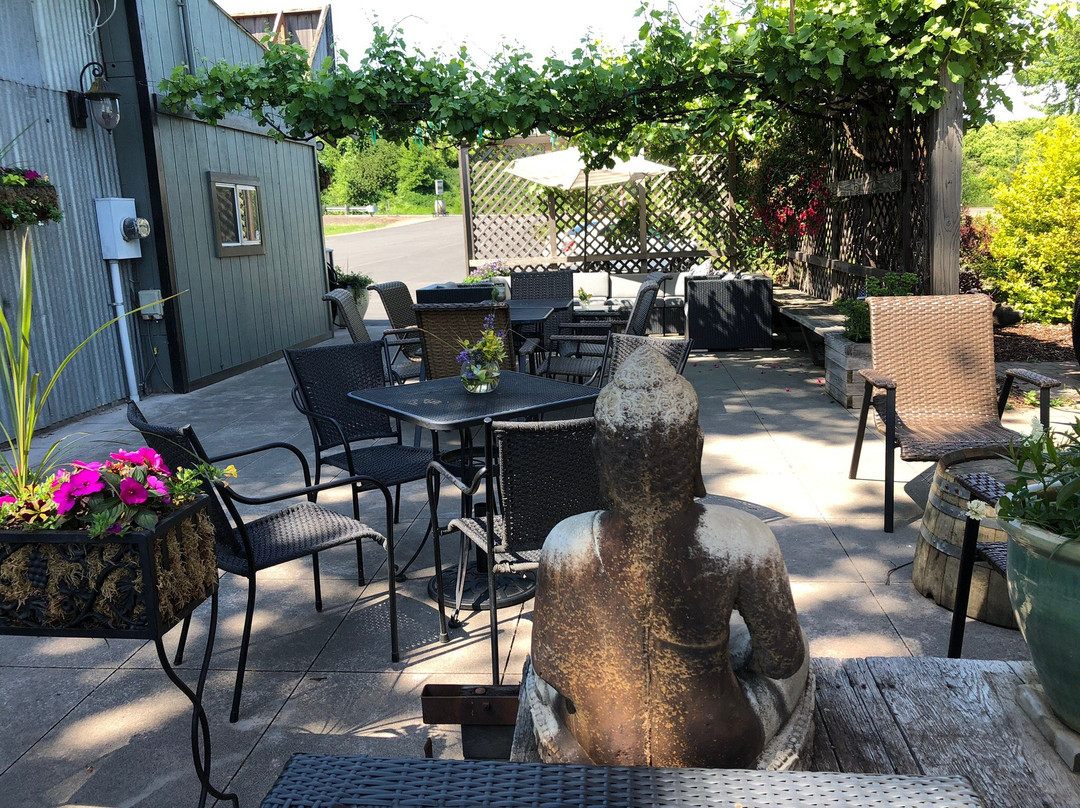 Wy'East Vineyards-胡德里弗必去景点