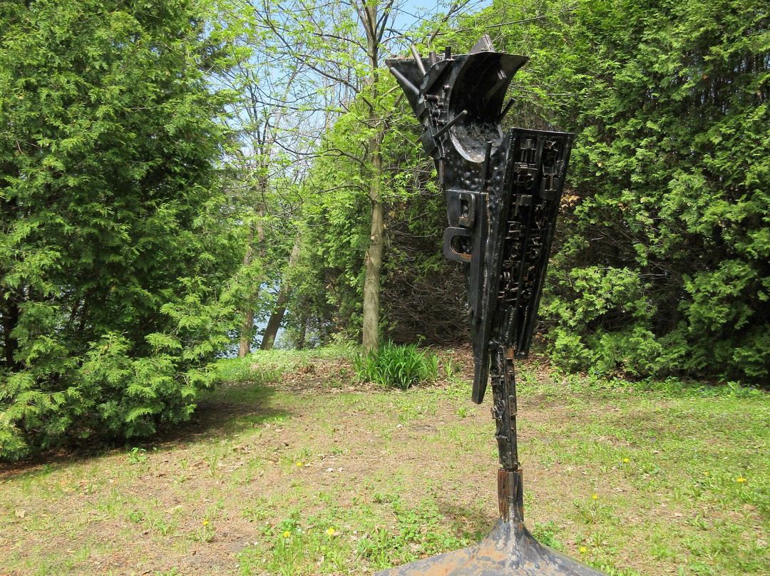 Maison Paul-Emile Borduas-Mont-Saint-Hilaire必去景点