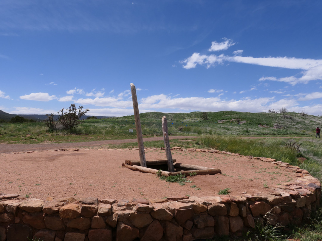 Pecos National Historical Park景点图片
