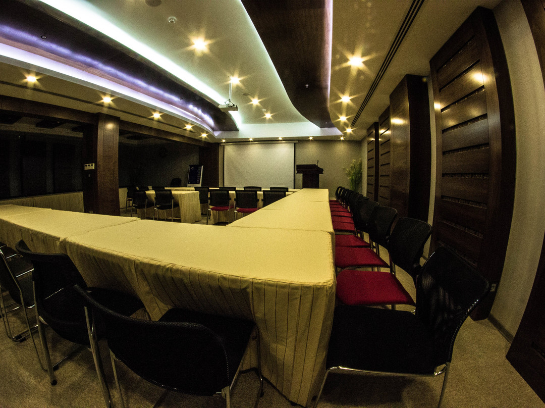 Erbil Quartz Hotel主图