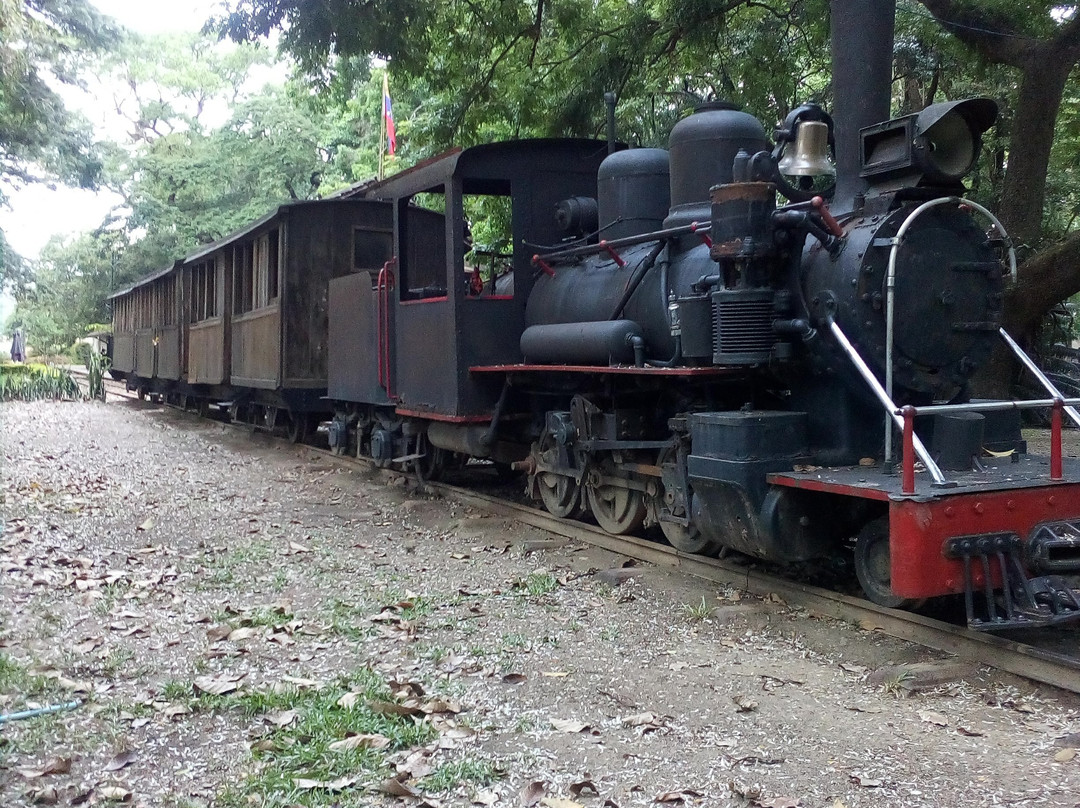 Hacienda Santa Teresa-Jose Rafael Revenga必去景点
