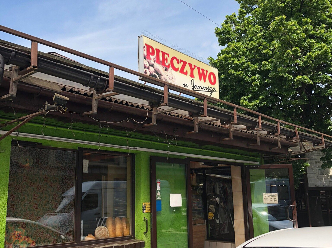 Unitarg Hala Targowa-克拉科夫必去景点