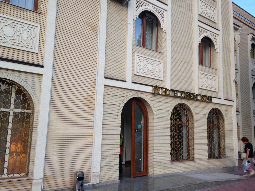 Orient Star Samarkand Hotel主图