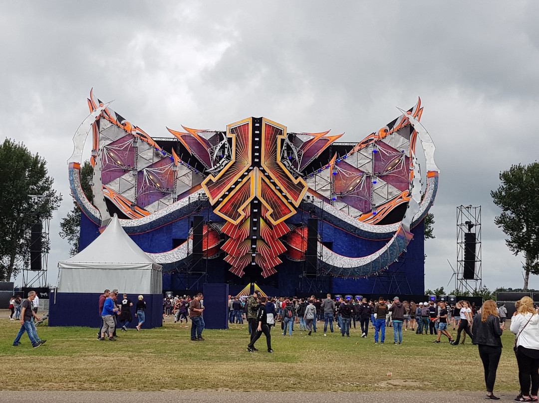 Defqon.1 Festival景点图片