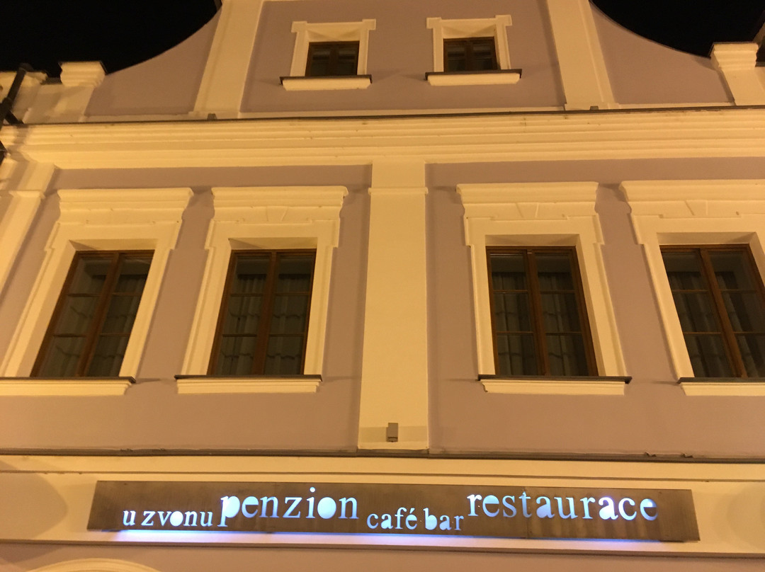 Penzion U Zvonu主图