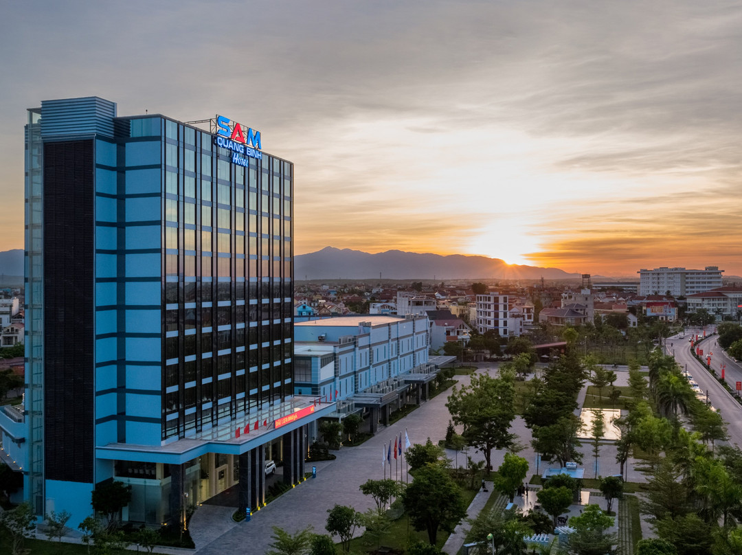 Viet Trung旅游攻略图片