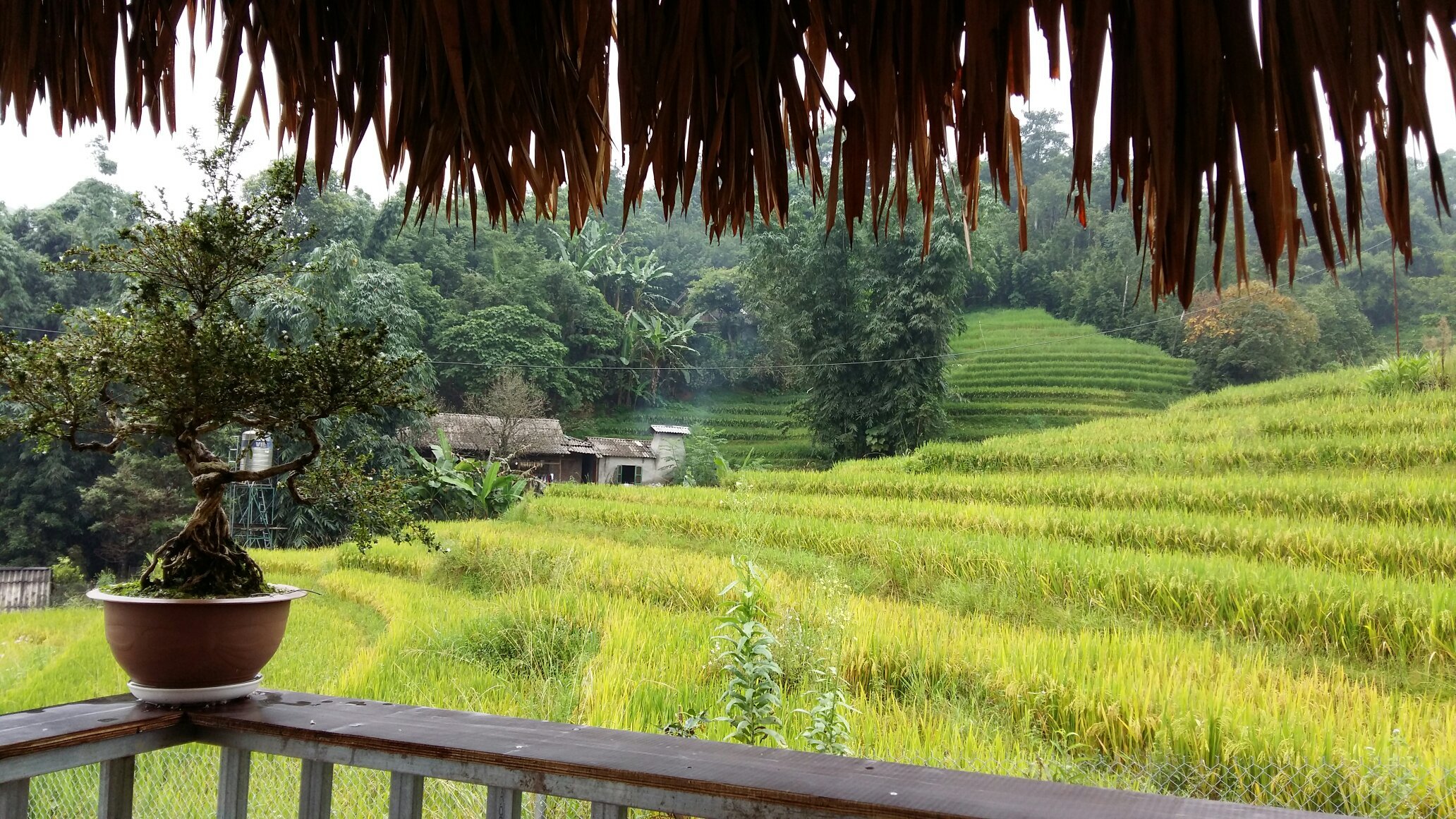 La Dao Spa-浴室