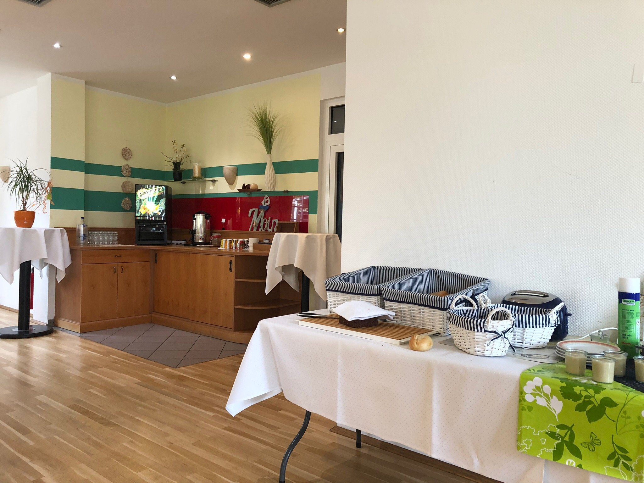 Cross Country Hotel Alt Wittower Krug-官方