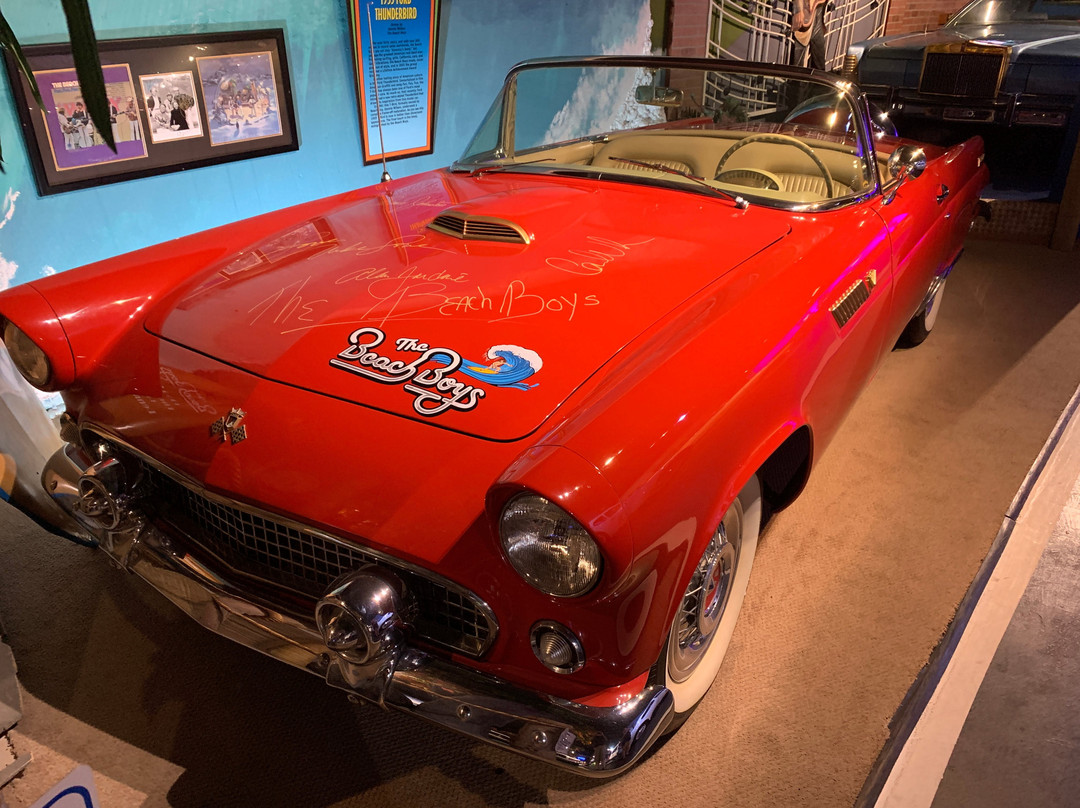 Hollywood Star Cars Museum景点图片