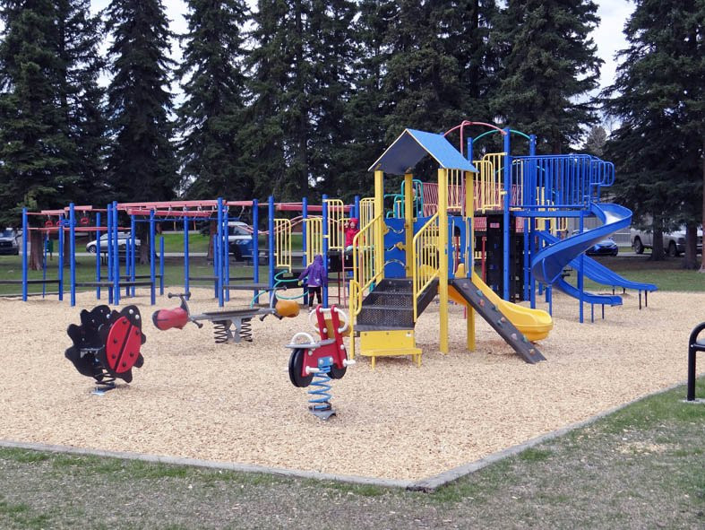 Kinsmen Spray Park-埃德森必去景点