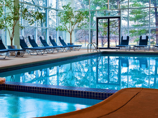 Sheraton Mahwah Hotel主图