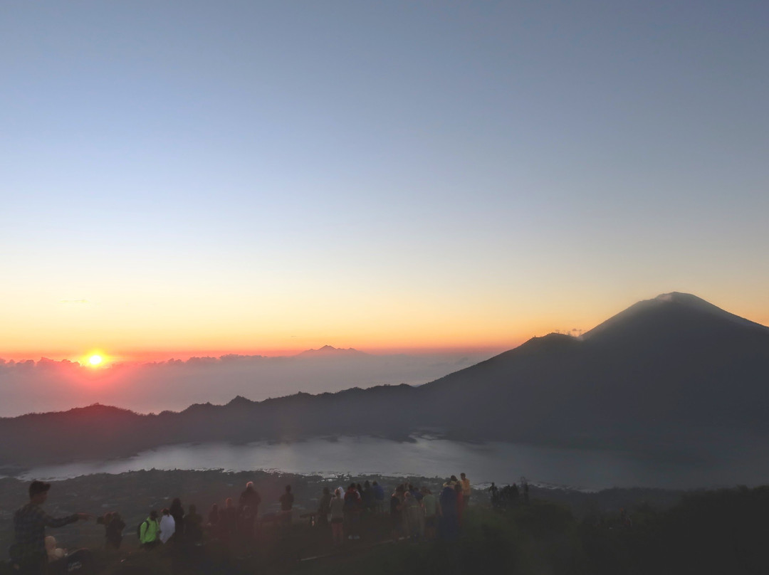 Bali Island Trekking-托亚班卡必去景点