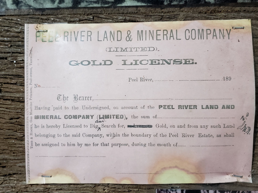 Gold Mine Guesthouse主图