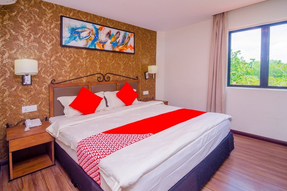 K 花园酒店主图