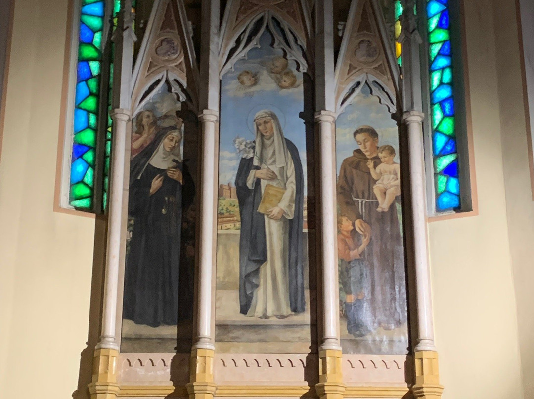 Chiesa di S. Giorgio Martire-林比亚泰必去景点