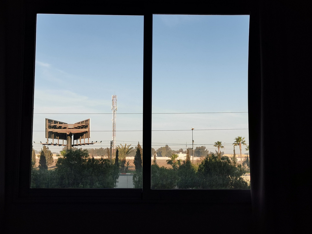 天空机场阿特拉斯酒店主图