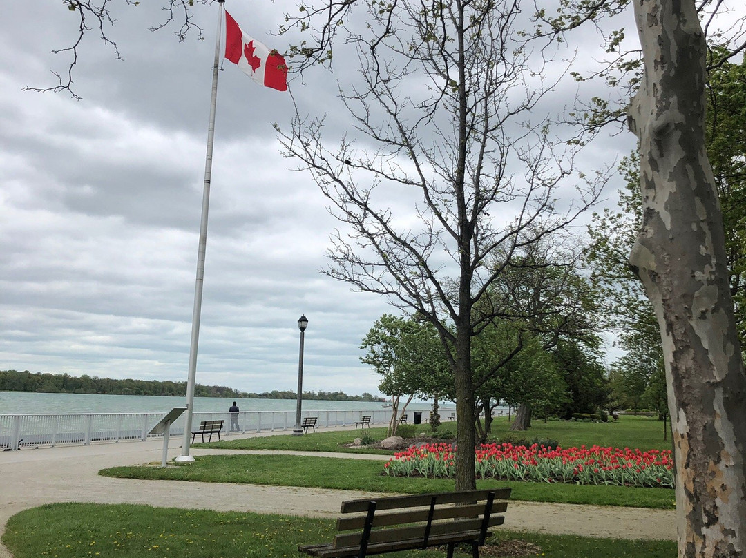 Reaume Park-温莎堡必去景点