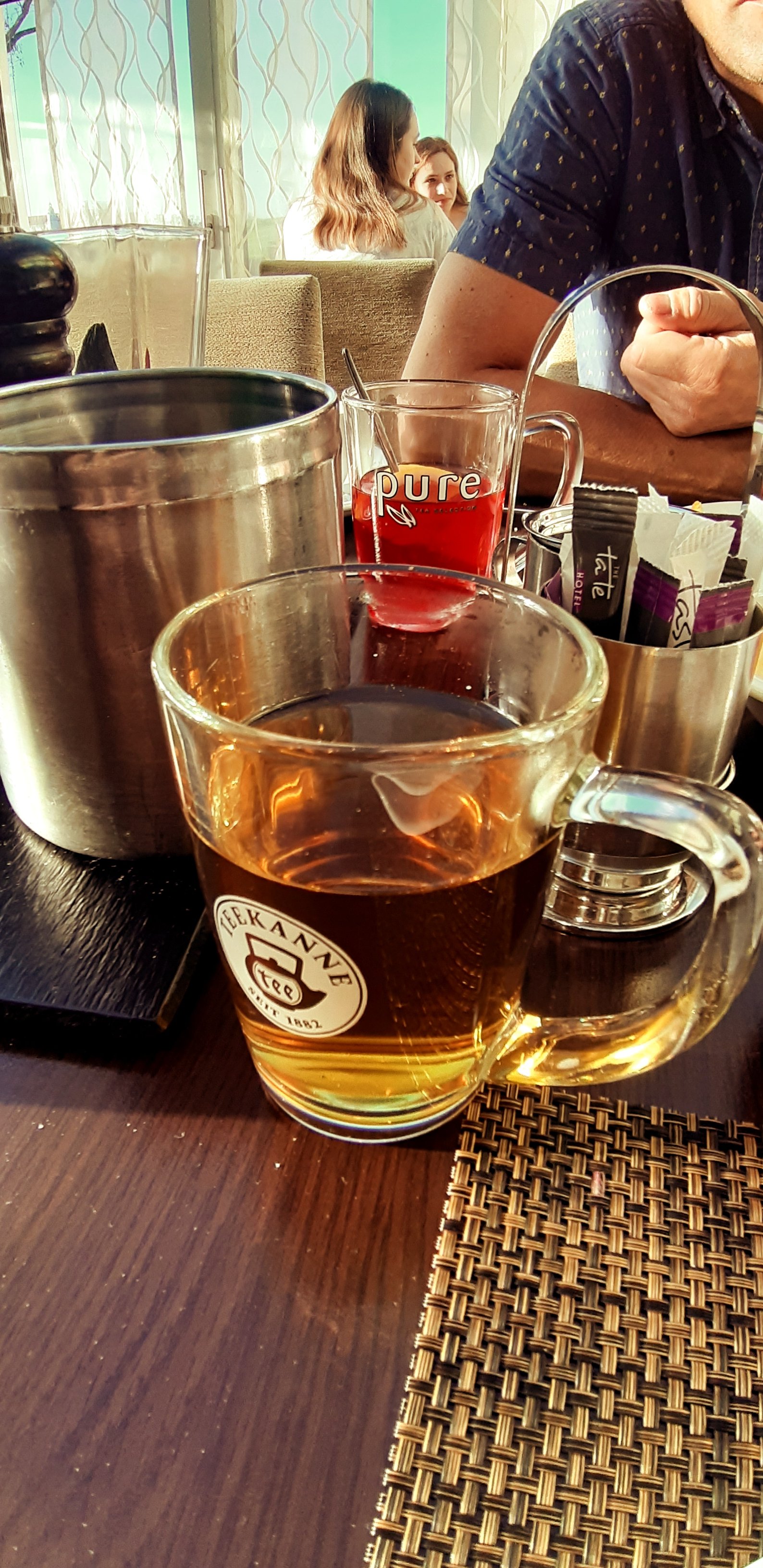海登海姆NH酒店-餐饮