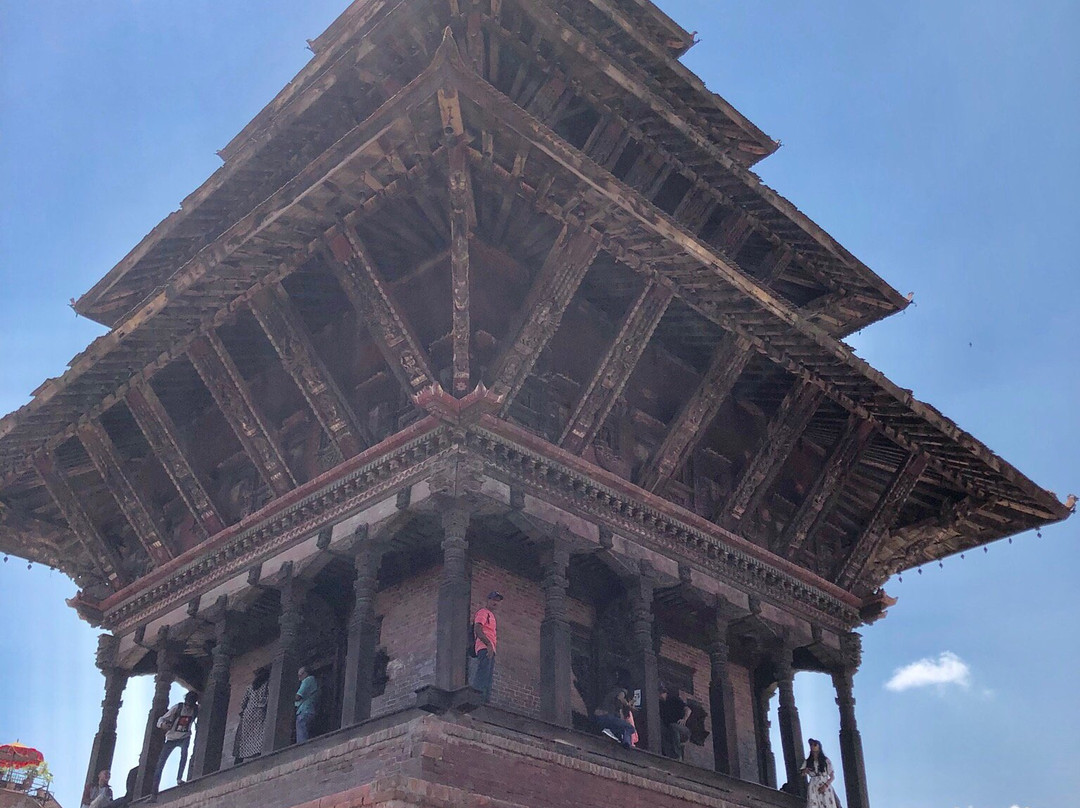 Nyatapola-巴克塔布必去景点