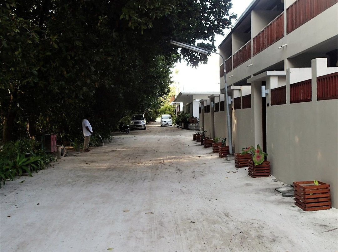 TME迪古拉酒店主图