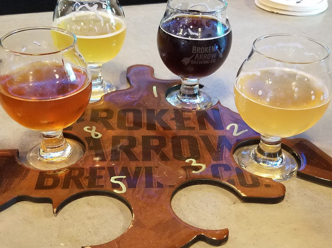 Broken Arrow Brewing Company-Broken Arrow必去景点