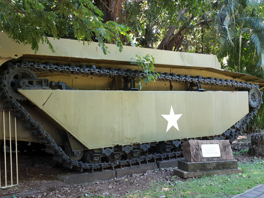 Tour Tub-达尔文市必去景点