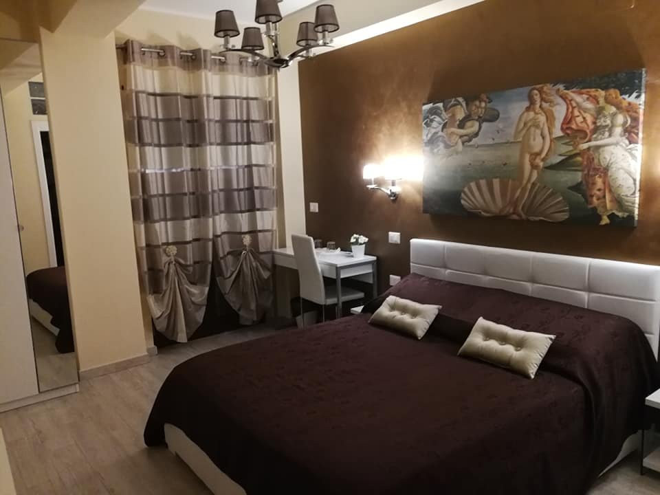 B&B Il Mare Degli Dei主图