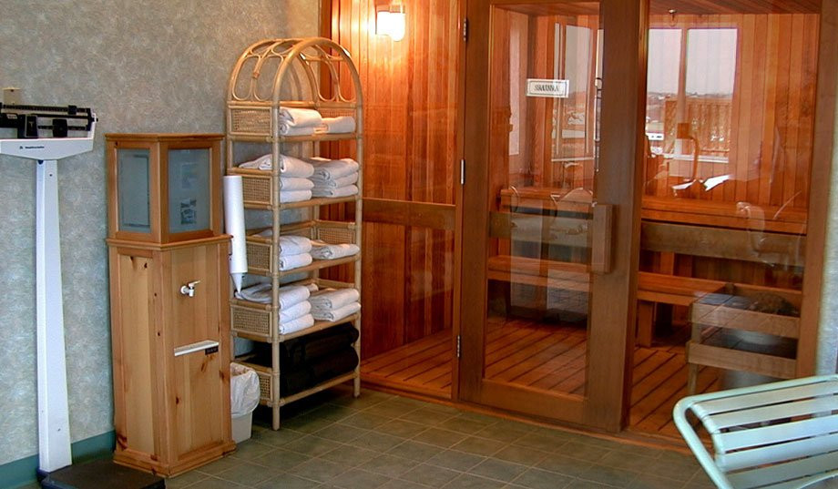 悉尼剑桥套房酒店主图