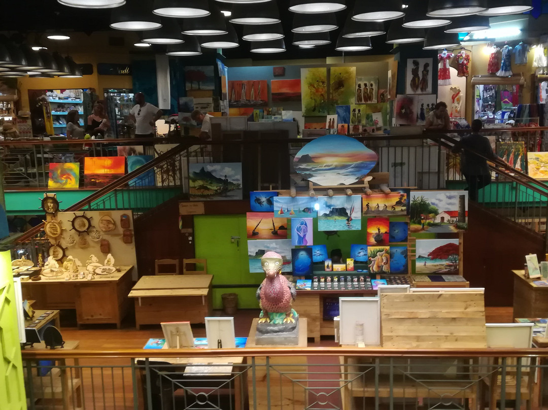 Le Craft Market-路易士港必去景点
